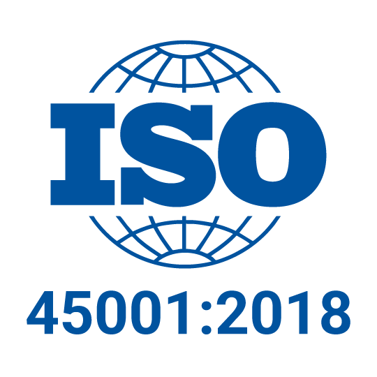 Certificazioni iso45001