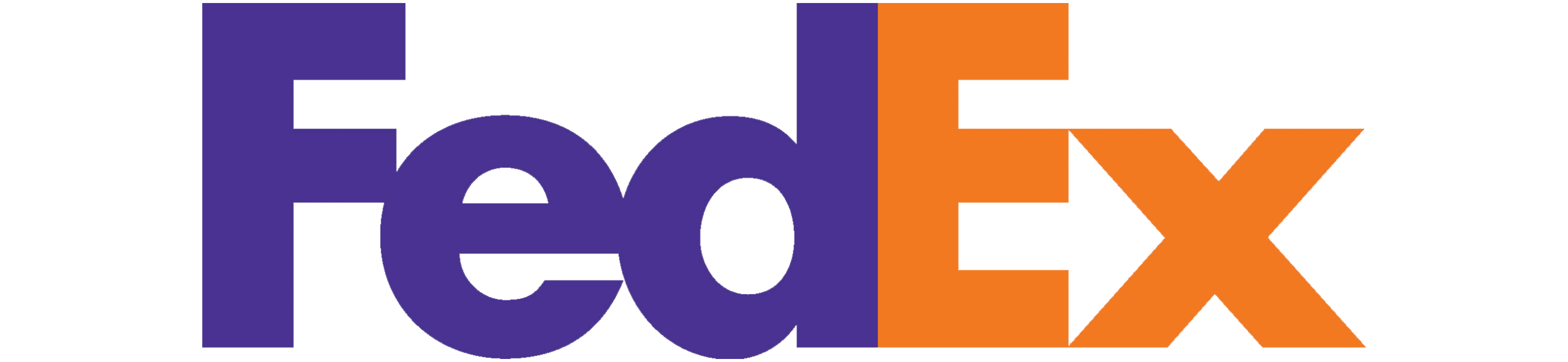 Home logo fedex
